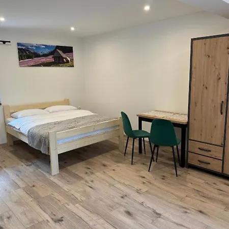 Apartamenty Jedynocka Smiechowka Kościelisko Exteriér fotografie