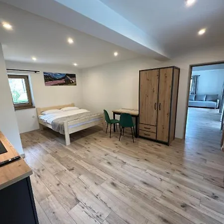 Apartamenty Jedynocka Smiechowka Kościelisko Exteriér fotografie